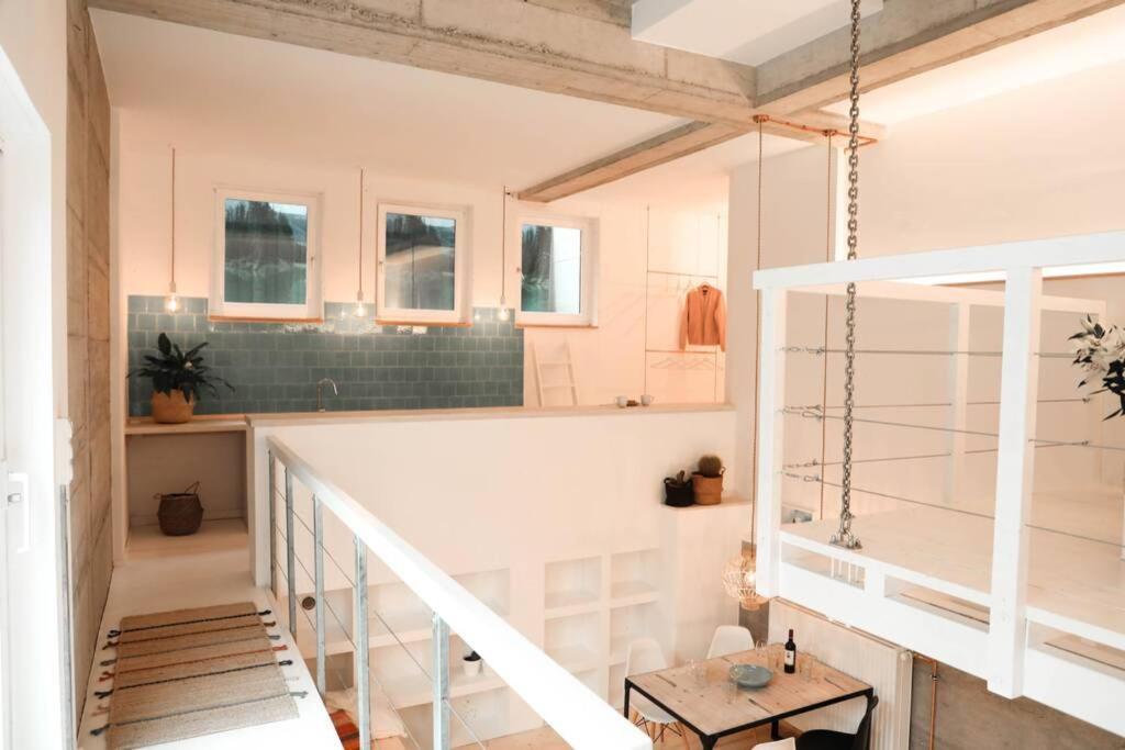 Pool-Loft: Wandern, Erholen & Sauna Siebengebirge Erpel Luaran gambar