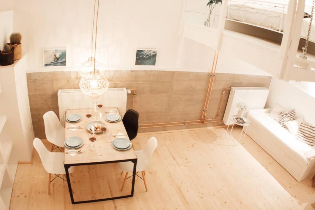 Pool-Loft: Wandern, Erholen & Sauna Siebengebirge Erpel Luaran gambar