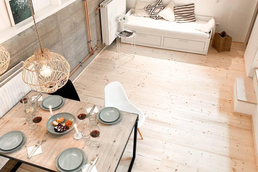 Pool-Loft: Wandern, Erholen & Sauna Siebengebirge Erpel Luaran gambar