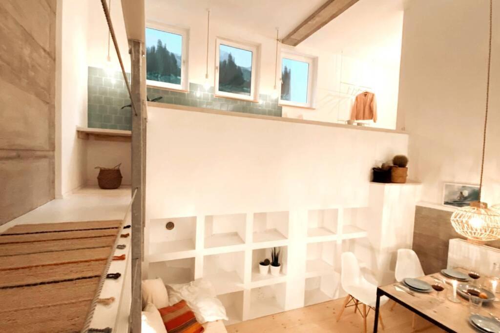 Pool-Loft: Wandern, Erholen & Sauna Siebengebirge Erpel Luaran gambar