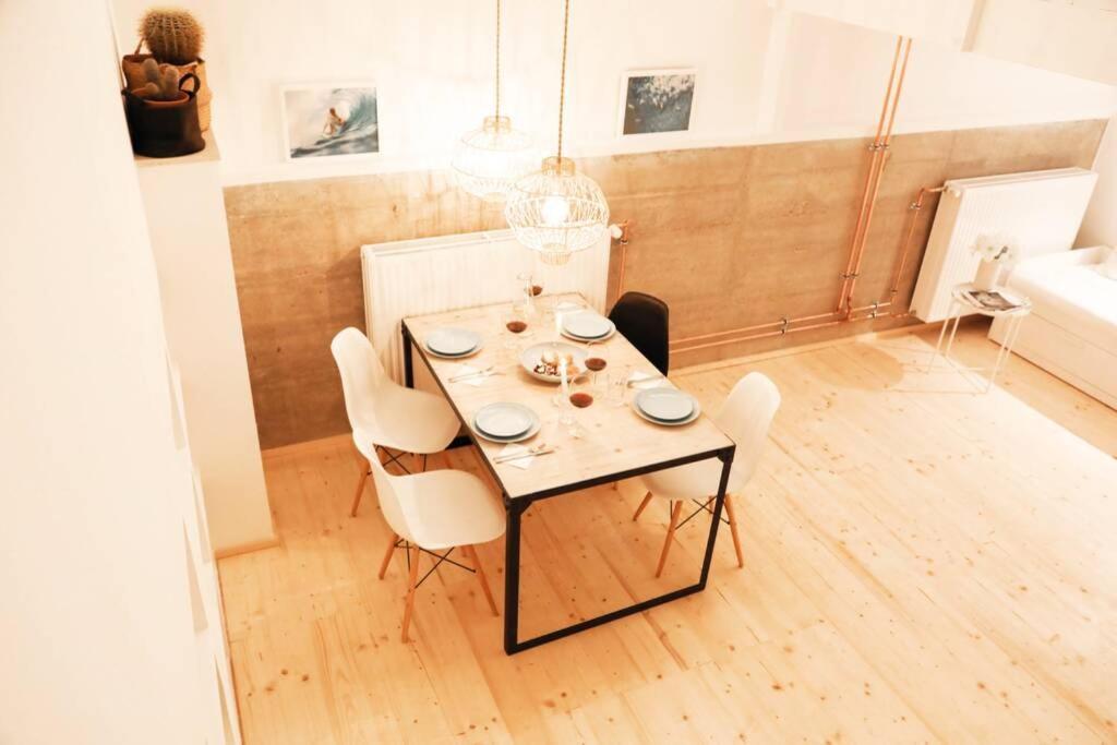 Pool-Loft: Wandern, Erholen & Sauna Siebengebirge Erpel Luaran gambar
