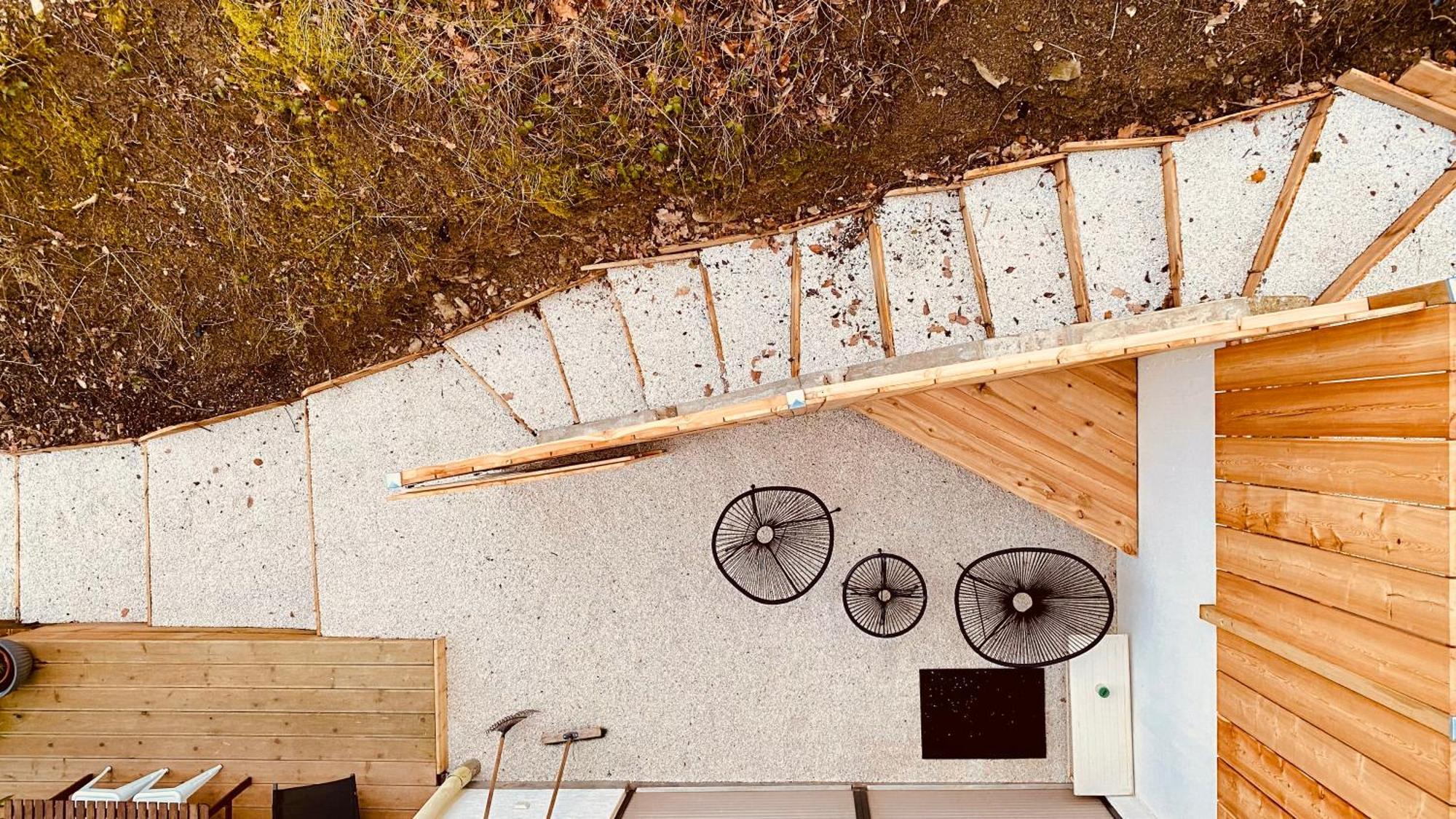 Pool-Loft: Wandern, Erholen & Sauna Siebengebirge Erpel Luaran gambar